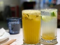 青柠柚子蜜苏打-BE BRIGHT KITCHEN(正佳广场店)