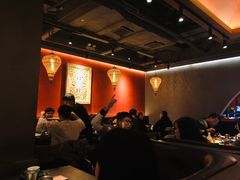 大堂-丝路金桃·新疆菜(徐汇店)