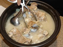 -三英温泉度假酒店-自助餐厅