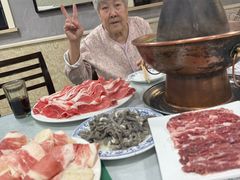 -同城四季爆肚涮羊肉(安华里店)