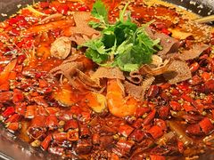 -雀蓝川菜(滨湖万象汇店)