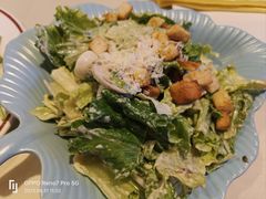 凯撒鸡肉沙拉-老井俄式餐厅