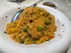 虾头油泰国香米炒饭-石头咕(葵蓬店)