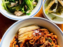 肉丝葱油拌面-君东记本帮面馆(天钥桥路店)