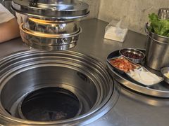 -芝士牛炭火烤肉
