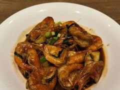 红烧明虾-莫山小馆(百花店)