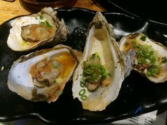 烤生蚝-聚点串吧·北京烧烤(赵登禹路店)