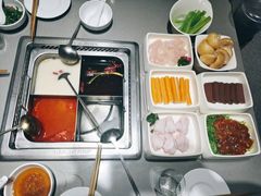 -海底捞火锅(九霄梦天地店)