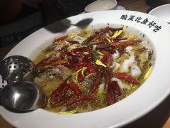 老坛子酸菜鱼-太二酸菜鱼(福州泰禾店)
