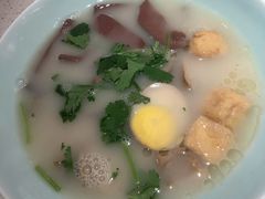 鸭血粉丝汤-竹外桃花·江南小酒馆(SKP·S店)