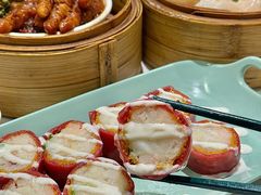 -喜势点·糖沙翁手工茶点·本地人茶居(永庆坊店)