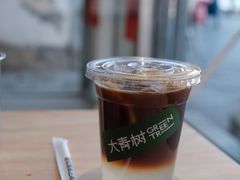 柠檬美式-大青树咖啡(大理古城店)