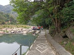 -四会奇石河风景区