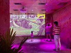 -珠海横琴国家地理探险家中心(创新方)