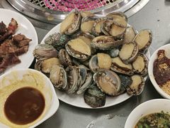 -尚宴牛特鲜自助(太原街万达店)