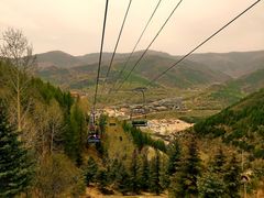 -五台山风景名胜区