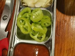 -仓库烤肉(绿园店)