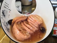 蜜汁藕-巢湖名吃·东关老鹅汤(江南风情街店)