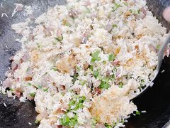 菜果饭-台山新孖宝柴火黄鳝饭(三合温泉店)
