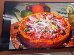 -Dragon Pizza•圆脸龙披萨·牛排餐厅