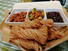 水烙馍-百姓山羊烧烤·萧县羊肉(青阳路店)