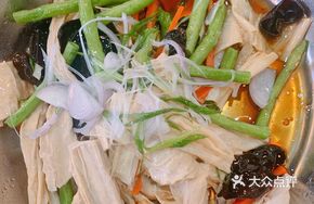 Lao Qi Yaozhai Tofu Skin