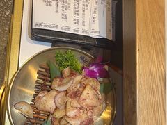 -杨记齐齐哈尔烤肉(总店)