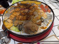 -留香铁板烤肉(解放西路旗舰店)