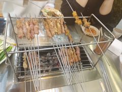 -小寒羊烧烤(凯瑞时代大厦店)