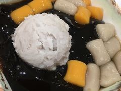 鲜芋仙招牌-鲜芋仙(花都融创茂店)