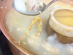 -朴小妹人参鸡汤火锅(长白山万达店)