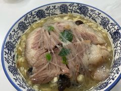 -老铁家泡馍馆(景龙池店)