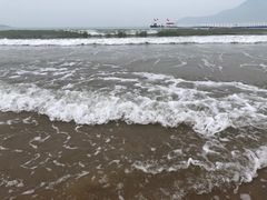 -朱家尖南沙景点