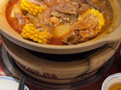 -沙胆彪炭炉牛杂煲(上海日月光广场店)