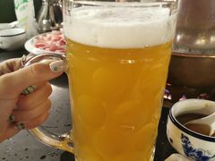 英雄杯-北门涮肉·炭火铜锅涮肉(什刹海店)