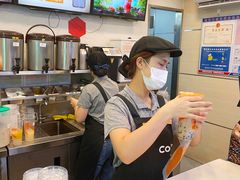 -CoCo都可(江宁托乐嘉店)