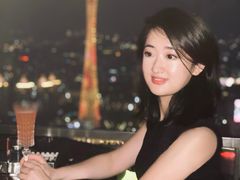 -广州柏悦酒店·悦吧·顶楼露天酒吧