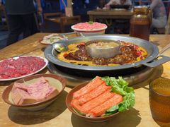 -井福老火锅(温江亚洲湾店)