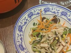 -古都历食南京菜·烤鸭·鸭血粉丝·汤包(南京博物院店)