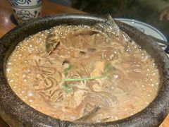 -小放牛炒菜馆(军校店)