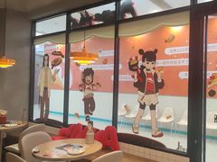 -必胜客(大宁路店)