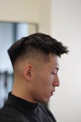 -MARTIN'S BARBER SHOP男士理发馆