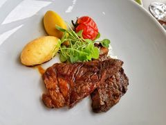 -上海柏悦酒店·世纪100牛排馆