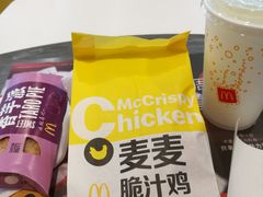 -麦当劳(广州新港东路第二分店)