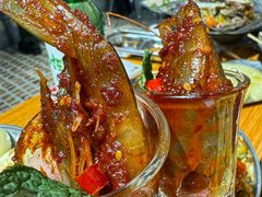 -哼蟹二将·烤肉酱蟹(合生汇店)