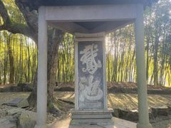-兰亭风景区
