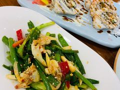 -青瓦餐厅·生鱼片·韩园烤肉(西塔店)