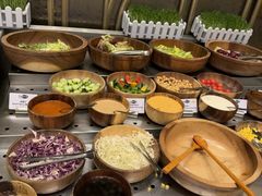 -万达瑞华酒店美食汇自助餐厅(楚河汉街店)