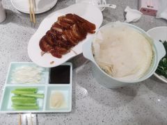 -紫光园·烤鸭·北京菜(团结湖店)