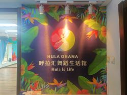 点击看大图 -呼拉汇舞蹈生活馆 Hawaii Hula&Tahiti Dance Studio